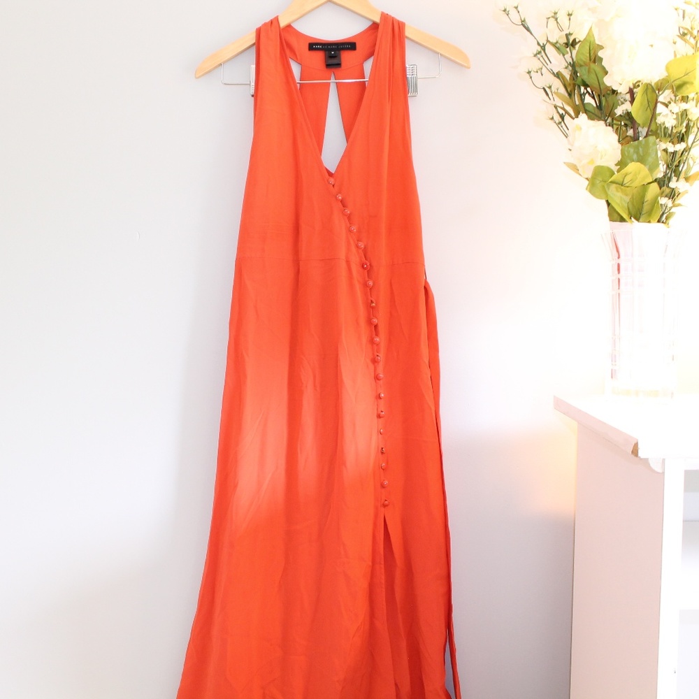 Marc Jacobs Coral Dress